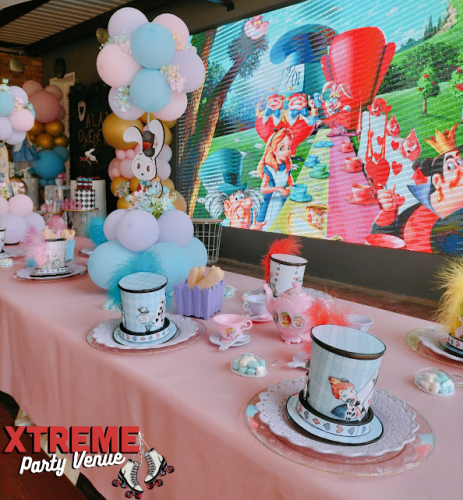 Alice in Wonderland