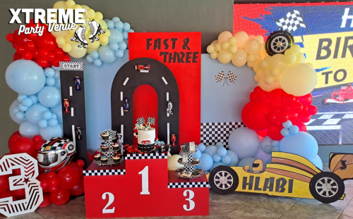 Fast & Three