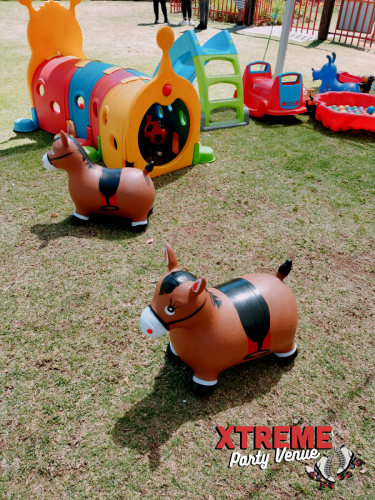 Kiddies Play Area
