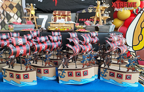 Pirates