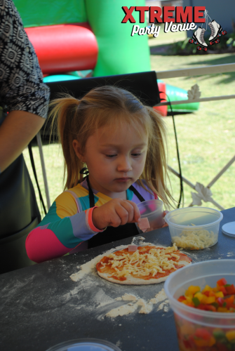 Pizza Party